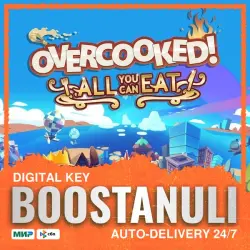 Overcooked! All You Can Eat (PS4/PS5) — to your PlayStation account