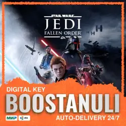 STAR WARS Jedi: Fallen Order (PS5) — to your PlayStation account