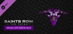Saints Row: The Third - Special Ops Vehicle Pack — STEAM AUTODELIVERY