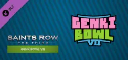 Saints Row The Third - Genki Bowl VII — STEAM AUTODELIVERY