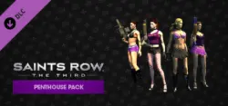 Saints Row: The Third - Penthouse Pack — STEAM AUTODELIVERY