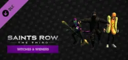 Saints Row: The Third - Tricks and Treats Pack — STEAM AUTODELIVERY