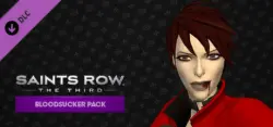 Saints Row: The Third - Bloodsucker Pack — STEAM AUTODELIVERY