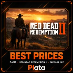 RED DEAD REDEMPTION 2 | EPIC GAMES | 5‑15 MIN