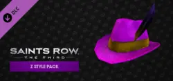 Saints Row The Third - Z Style Pack — STEAM AUTODELIVERY