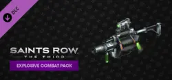 Saints Row The Third - Explosive Combat Pack — STEAM AUTODELIVERY