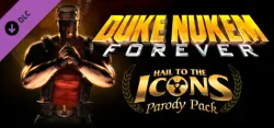 Duke Nukem Forever: Hail to the Icons Parody Pack — STEAM АВТОДОСТАВКА
