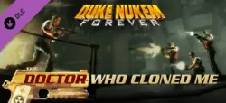 Duke Nukem Forever: The Doctor Who Cloned Me — STEAM АВТОДОСТАВКА