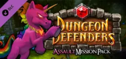Dungeon Defenders Assault Mission Pack — STEAM AUTODELIVERY