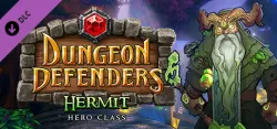 Dungeon Defenders - Hermit Hero DLC — STEAM AUTODELIVERY