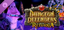 Dungeon Defenders - Returnia — STEAM AUTODELIVERY
