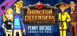 Dungeon Defenders: Penny Arcade Character Pack — STEAM AUTODELIVERY