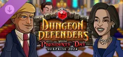 Dungeon Defenders - Presidents Day Surprise 2024 — STEAM AUTODELIVERY