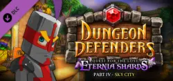 Dungeon Defenders - Quest for the Lost Eternia Shards Part 4 — STEAM AUTODELIVERY