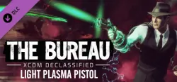 The Bureau: XCOM Declassified - Light Plasma Pistol — STEAM АВТОДОСТАВКА