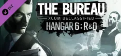 The Bureau: XCOM Hangar 6 R&D — STEAM АВТОДОСТАВКА