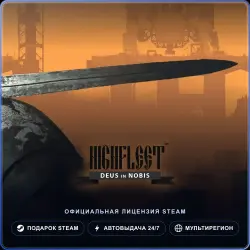 HighFleet (Steam Gift) · РФ и весь мир · Автодоставка 24/7