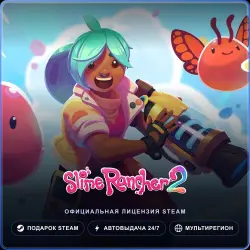 Slime Rancher 2 (Steam Gift) · РФ и весь мир · Автодоставка 24/7