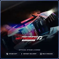 Need for Speed Hot Pursuit Remastered (Steam Gift) · Russia & worldwide