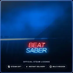 Beat Saber (Steam Gift) · Russia & worldwide · Auto-delivery 24/7