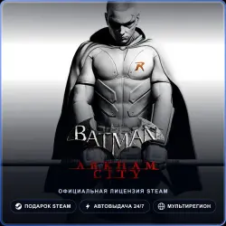 Batman: Arkham City - Game of the Year Edition (Steam Gift) · РФ и весь мир