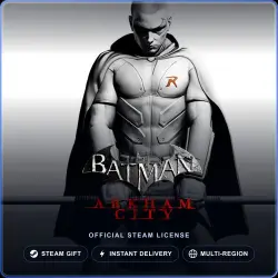Batman: Arkham City - Game of the Year Edition (Steam Gift) · Russia & worldwide