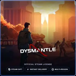 DYSMANTLE (Steam Gift) · Russia & worldwide · Auto-delivery 24/7