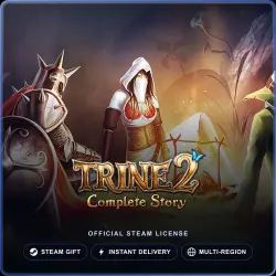 Trine 2: Complete Story (Steam Gift) · Russia & worldwide · Auto-delivery 24/7