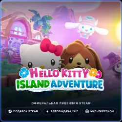 Hello Kitty Island Adventure (Steam Gift) · РФ и весь мир · Автодоставка 24/7