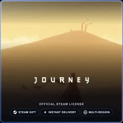 Journey (Steam Gift) · Russia & worldwide · Auto-delivery 24/7