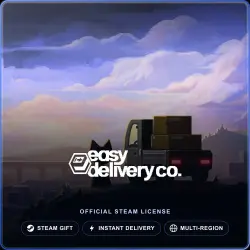 Delivery Co. (Steam Gift) · Russia & worldwide · Auto-delivery 24/7