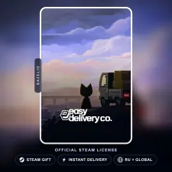 Delivery Co. (Steam Gift) · Russia & worldwide · Auto-delivery 24/7