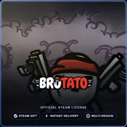 Brotato (Steam Gift) · Russia & worldwide · Auto-delivery 24/7