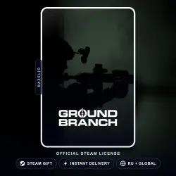 GROUND BRANCH (Steam Gift) · Russia & worldwide · Auto-delivery 24/7