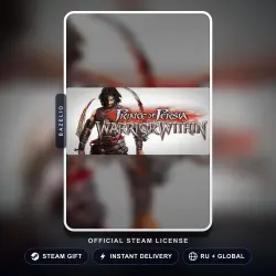 Prince of Persia: Warrior Within (Steam Gift) · Russia & worldwide · Auto-delivery 24/7