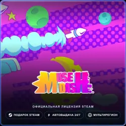 Muse Dash (Steam Gift) · РФ и весь мир · Автодоставка 24/7