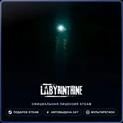 Labyrinthine (Steam Gift) · РФ и весь мир · Автодоставка 24/7