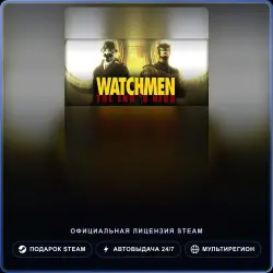 Watchmen: The End is Nigh (Steam Gift) · РФ и весь мир · Автодоставка 24/7