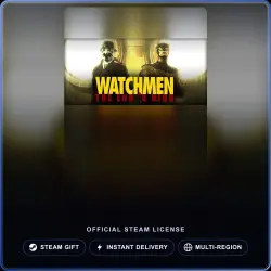 Watchmen: The End is Nigh (Steam Gift) · Russia & worldwide · Auto-delivery 24/7