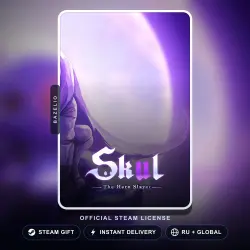 Skul: The Hero Slayer (Steam Gift) · Russia & worldwide · Auto-delivery 24/7