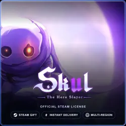 Skul: The Hero Slayer (Steam Gift) · Russia & worldwide · Auto-delivery 24/7