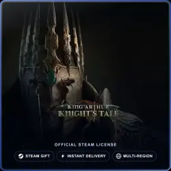 King Arthur: Knight's Tale (Steam Gift) · Russia & worldwide · Auto-delivery 24/7