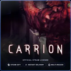 CARRION (Steam Gift) · Russia & worldwide · Auto-delivery 24/7