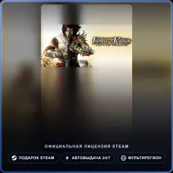 Prince of Persia: The Two Thrones (Steam Gift) · РФ и весь мир · Автодоставка 24/7