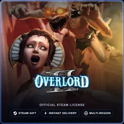 Overlord II (Steam Gift) · Russia & worldwide · Auto-delivery 24/7