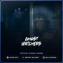 Ghost Watchers (Steam Gift) · Russia & worldwide · Auto-delivery 24/7