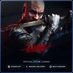 Shadow Warrior (Steam Gift) · Russia & worldwide · Auto-delivery 24/7