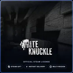 White Knuckle (Steam Gift) · Russia & worldwide · Auto-delivery 24/7