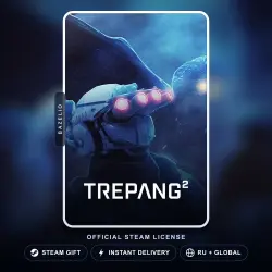 Trepang2 (Steam Gift) · Russia & worldwide · Auto-delivery 24/7