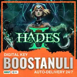 Hades II (PS5) — to your PlayStation account